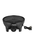 Barbecue électrique E-BRAAI 40 Noir - CADAC
