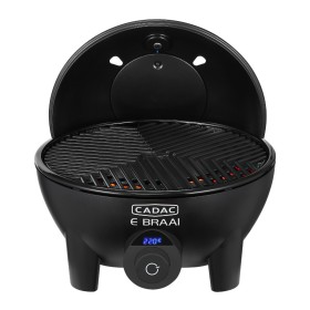 Barbecue électrique E-BRAAI 40 Noir - CADAC