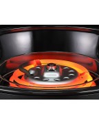 Barbecue électrique E-BRAAI 40 Noir - CADAC