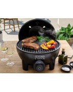 Barbecue électrique E-BRAAI 40 Noir - CADAC
