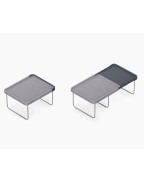 Étagère extensible 25.5 - 40.5 x 21.5 cm  CUPBOARDSTORE - JOSEPH JOSEPH