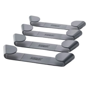 Lot de 4 porte-couvercles de casseroles CUPBOARDSTORE - JOSEPH JOSEPH