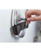 Lot de 4 porte-couvercles de casseroles CUPBOARDSTORE - JOSEPH JOSEPH