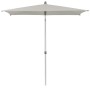 Parasol alu Smart Easy toile rectangulaire - 210 X 150 cm - GLATZ