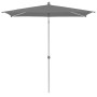 Parasol alu Smart Easy toile rectangulaire - 210 X 150 cm - GLATZ