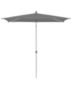 Parasol alu Smart Easy toile rectangulaire - 210 X 150 cm - GLATZ