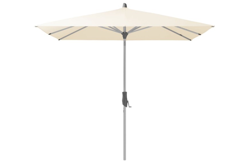 Parasol Alu Twist 250x200 GLATZ 