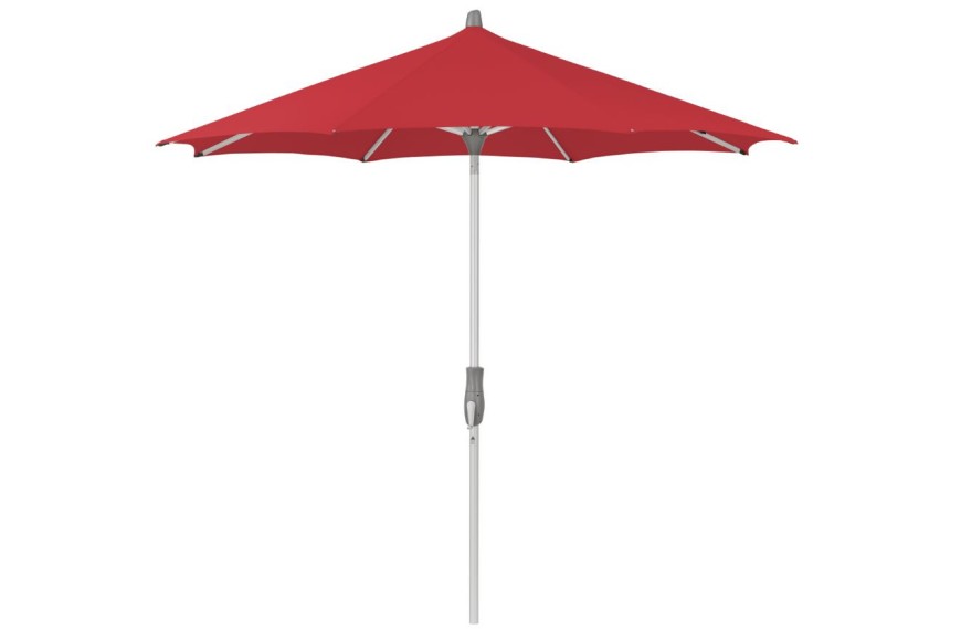 Parasol Alu Twist GLATZ diam 300 