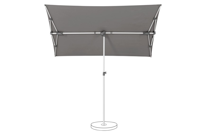 Parasol FLEX ROOF SUNCONFORT 210 x 150 cm - GLATZ