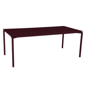 Table à manger 195 x 95 cm CALVI - FERMOB