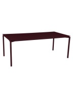 Table à manger 195 x 95 cm CALVI - FERMOB