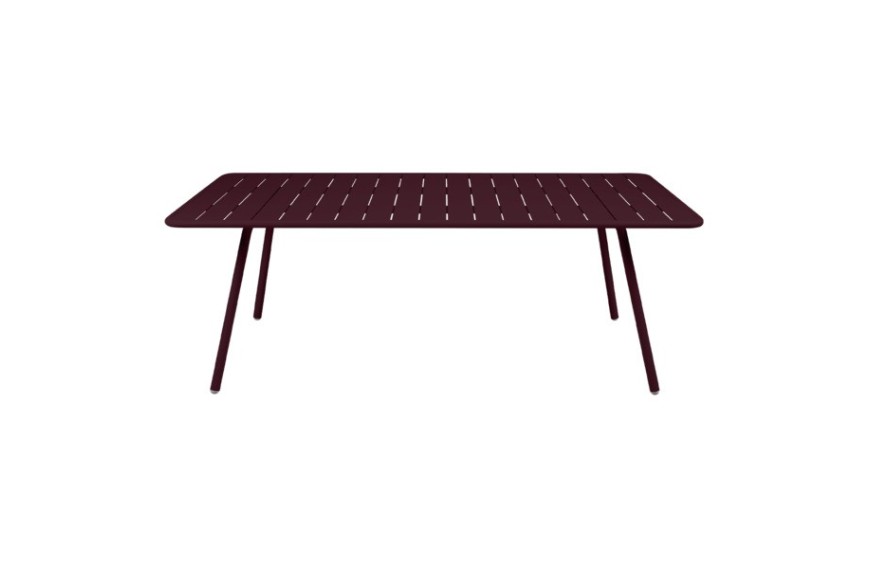 Table Luxembourg Fermob 207 x 100 cm