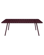 Table Luxembourg Fermob 207 x 100 cm