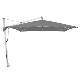 Parasol SOMBRANO S+ 300x300 - Gris - GLATZ