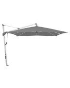 Parasol SOMBRANO S+ 300x300 - Gris - GLATZ