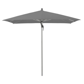 Parasol Fortino Riviera 240 x 240 Smoke - GLATZ