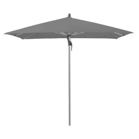 Parasol Fortino Riviera 240 x 240 Smoke - GLATZ