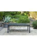 Table Rio 210/280 Aluminium Anthracite Nardi