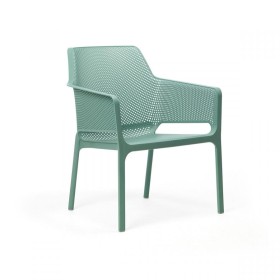 Fauteuil Bas NET Sans Coussins Nardi