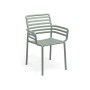Fauteuil empilable DOGA - NARDI