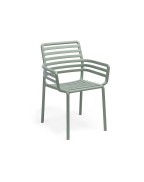 Fauteuil empilable DOGA - NARDI
