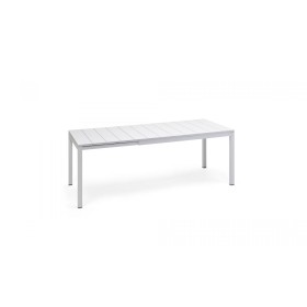 Table extensible Polypropylène RIO 140/210 x 85 cm / 8 places  - NARDI