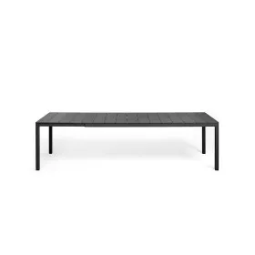 Table extensible Aluminium RIO 210/280 x 100 cm - NARDI