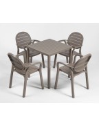 Fauteuil empilable PALMA - NARDI