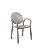 Fauteuil empilable PALMA - NARDI