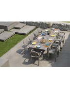 Fauteuil empilable PALMA - NARDI