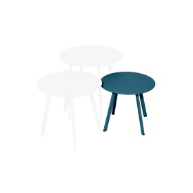 Table basse MASSAÏ Ø40 cm - PROLOISIRS