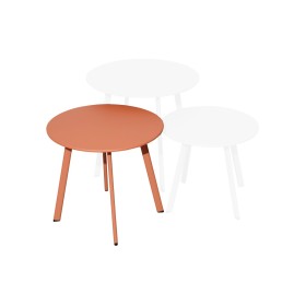Table basse MASSAÏ Ø45 cm - PROLOISIRS