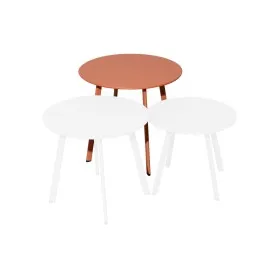 Table basse MASSAÏ Ø50 cm - PROLOISIRS