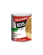 Huile saturateur pour bois 750 ml - PROLOISIRS