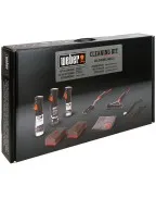 Kit de nettoyage pour barbecue émaillés à gaz - WEBER