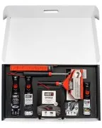 Kit de nettoyage pour barbecue émaillés à gaz - WEBER