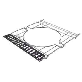 "kit adaptateur Weber Crafted Genesis II pour ustensiles barbecue et plancha"