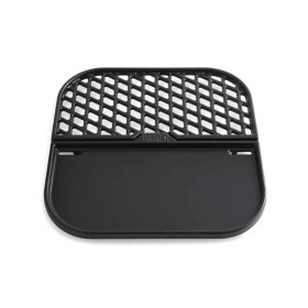 Combiné plancha / grille en fonte pour système gourmet - WEBER