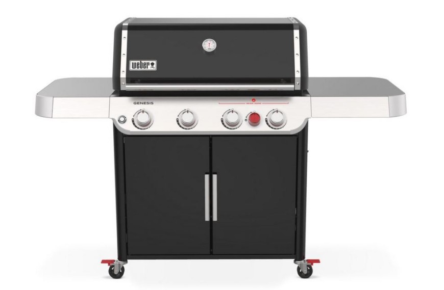 Barbecue gaz Genesis E425s - WEBER