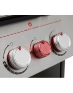 Barbecue gaz Genesis E425s - WEBER