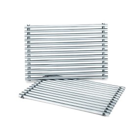 Grille de cuisson en inox pour barbecue gaz Spirit série 300 - WEBER