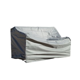 Housse de protection pour canapé 2.5 places 190 x 90 x 105cm - PROLOISIRS