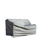 Housse de protection pour canapé 2.5 places 190 x 90 x 105cm - PROLOISIRS