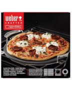 Pierre à pizza Ø36 cm système crafted - WEBER