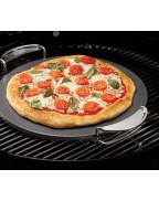 Pierre à pizza Ø36 cm système crafted - WEBER