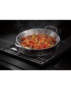 Wok / cuiseur vapeur Weber Crafted - WEBER