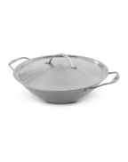 Wok / cuiseur vapeur Weber Crafted - WEBER