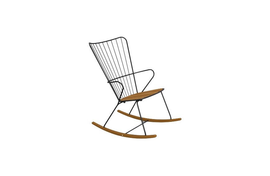 Rocking-chair PAON - HOUE
