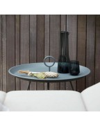 Table basse Ø45 cm S EYELET - HOUE
