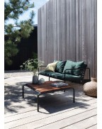 Canapé AVON Sunbrella 159 x 990 cm / 2-3 places - HOUE